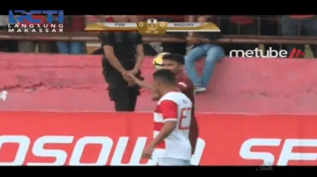 Sedang Berlangsung Live Streaming PSM Makassar Vs