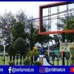 Pengadaan Videotron Milik Pemkab Sampang Terbengkalai