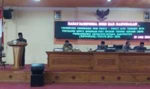 Fraksi Hanura Minta Pengelolaan Kolam Renang Tretan Dialihkan