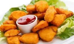 cara membuat nugget ayam
