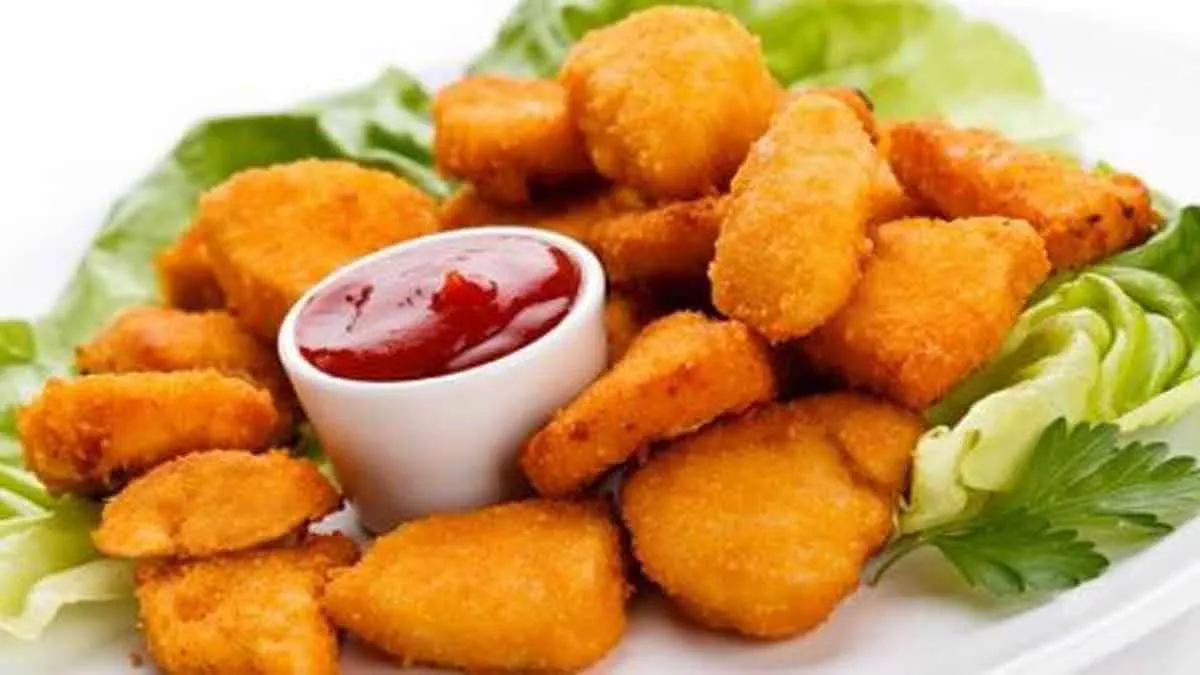 Cara Membuat Nugget Ayam
