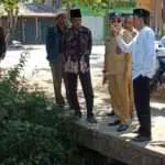 Irigasi Tak Berfungsi, 50 Hektar Lahan Pertanian Rusak