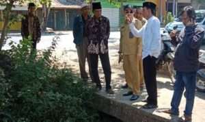 Irigasi Tak Berfungsi, 50 Hektar Lahan Pertanian Rusak