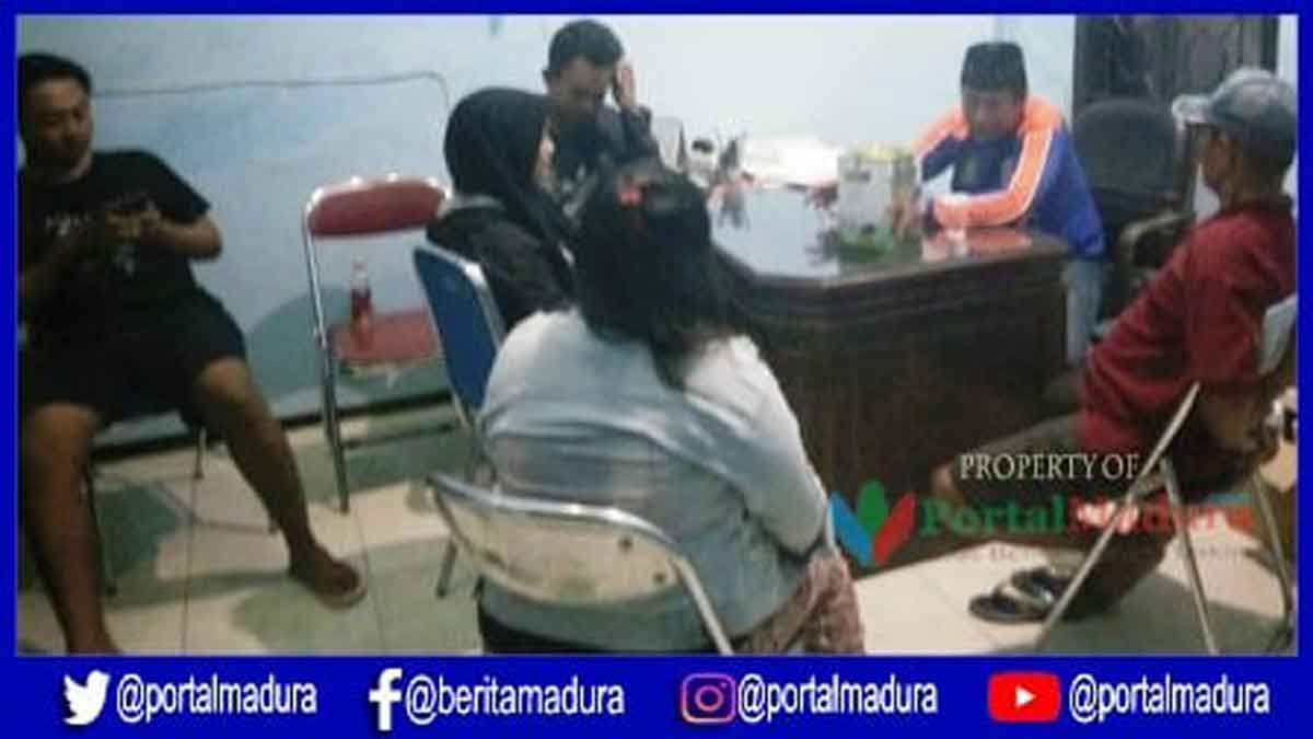 Kompak Ngaku Hamil, WIL Yang Indehoi bersama Pria Sumenep di Kamar Kos Kolor