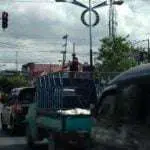 Jalur Lalu Lintas Pamekasan-Surabaya Dialihkan di Sampang