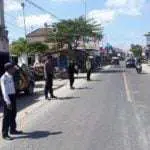 Hari Kedua Lebaran Lalin di Sampang Madura Lancar