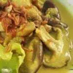 Menu Sahur: Resep Praktis Tongseng Jamur Kancing Pedas Bikin Nagih