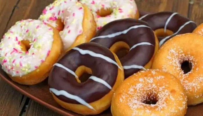 resep donat kentang
