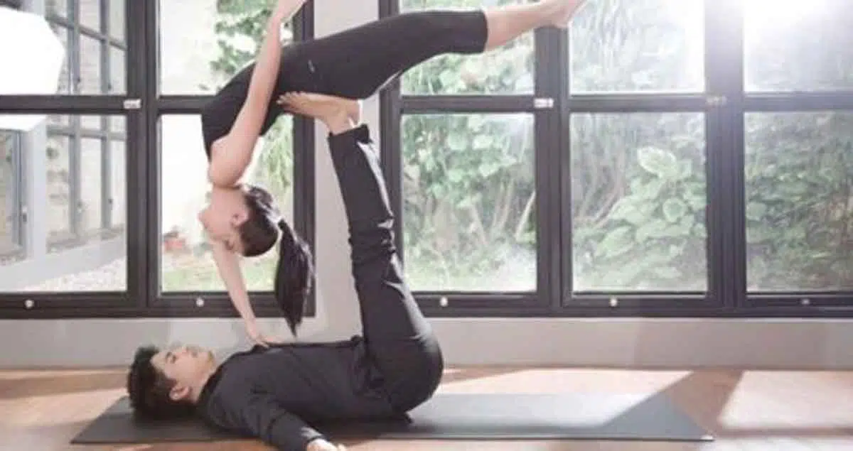 4 Manfaat Yoga Untuk Hubungan Seks Luar Biasa