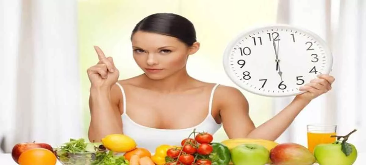 Stop Makan saat Jam 8 Malam? Cek Disini