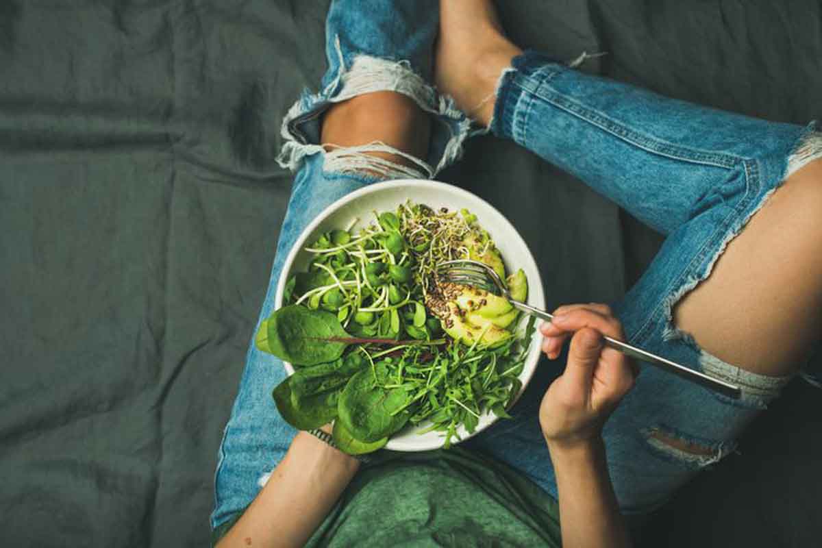 6 Makanan Kaya Nutrisi Ini Bikin Kenyang Tanpa Gemuk