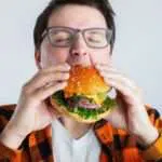 Awas, Konsumsi Hamburger Berlebihan bisa Berdampak Buruk