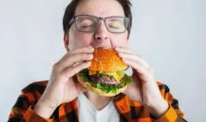 Awas, Konsumsi Hamburger Berlebihan bisa Berdampak Buruk