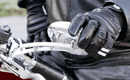 3 Cara Tepat Pilih Sarung Tangan Motor
