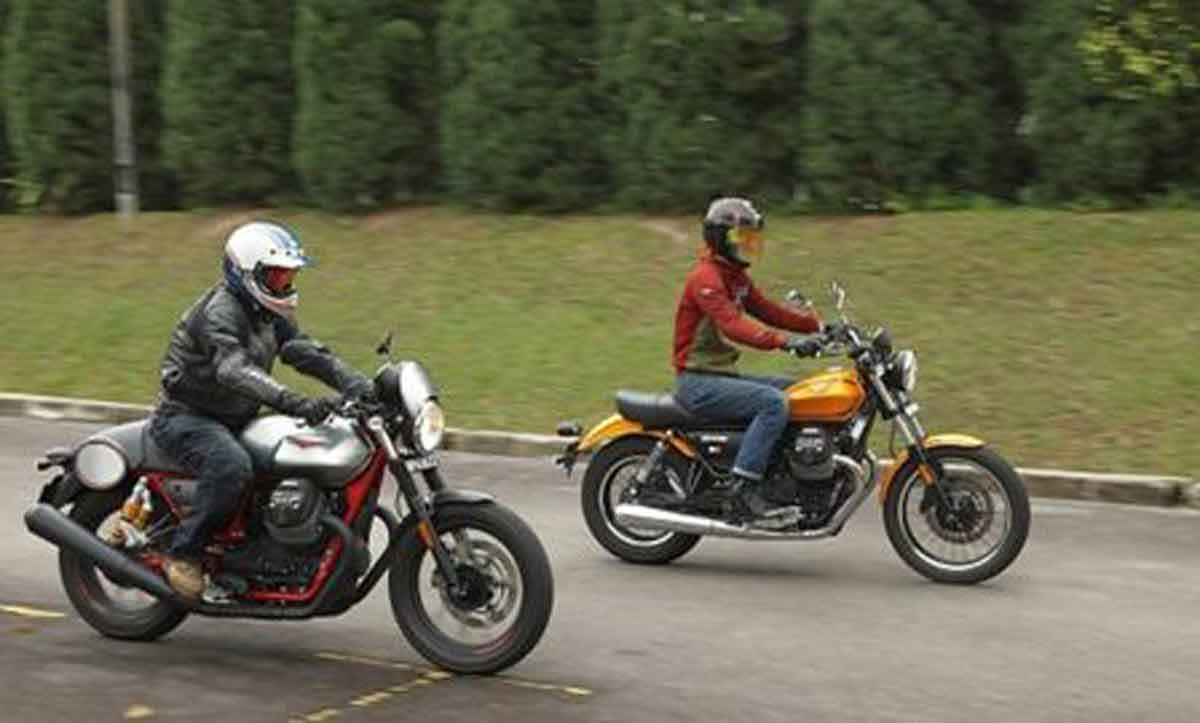 4 Hal yang Wajib Diperhatikan Sebelum Naik Motor