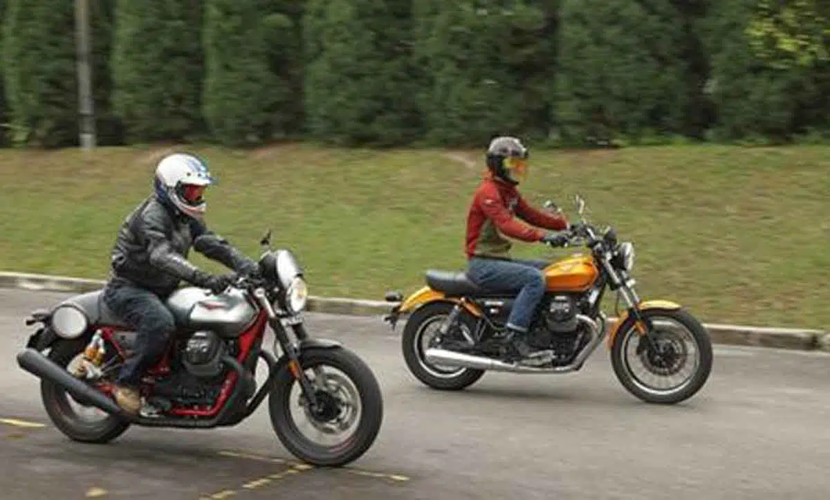 4 Hal yang Wajib Diperhatikan Sebelum Naik Motor