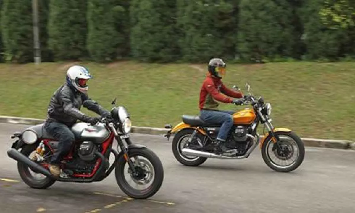 4 Hal yang Wajib Diperhatikan Sebelum Naik Motor