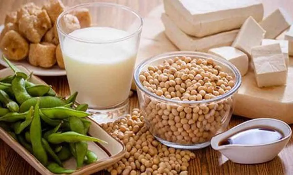 5 Manfaat Rutin Konsumsi Kedelai Bagi Kecantikan