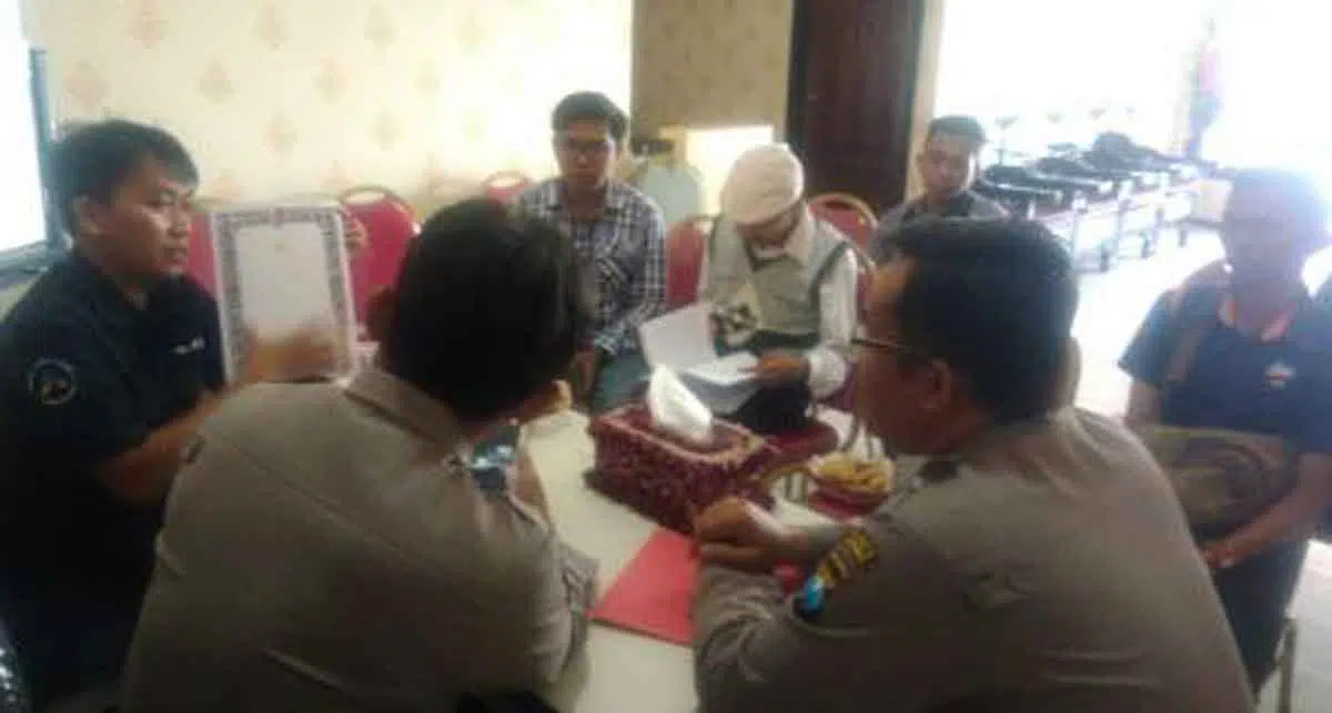AJS-Polri Gelar Lomba Karya Tulis Ilmiah Bagi Siswa