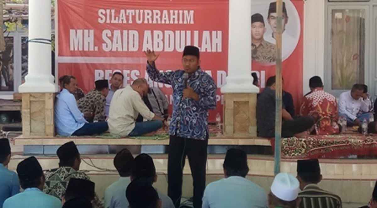 Pilkada Sumenep, Achmad Fauzi Pastikan Maju Sebagai Calon Bupati 2020