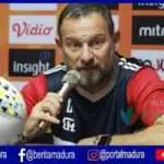 Andik Vermansyah Cedera,  Minim Waktu Istirahat Hadapi PSM Makassar