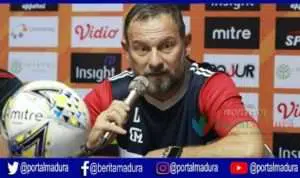 Pelatih  : Tidak Ada Izin-izin Kalau Tidak Penting
