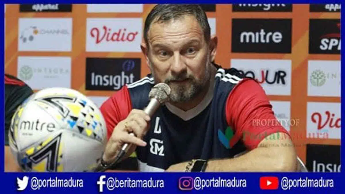 Andik Vermansyah Cedera, Madura United Minim Waktu Istirahat Hadapi PSM Makassar