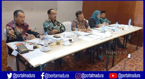 Anggota Pansel Pengisian Pimpinan OPD di Sumenep Ditengarai Pengurus Parpol