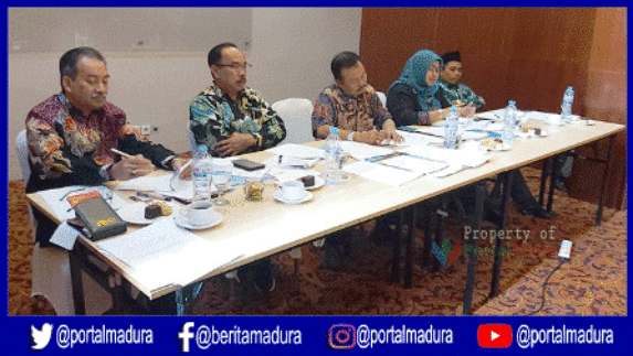 Anggota Pansel Pengisian Pimpinan OPD di Sumenep Ditengarai Pengurus Parpol