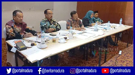 Anggota Pansel Pengisian Pimpinan OPD di Sumenep Ditengarai Pengurus Parpol