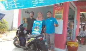 Join Kudo, Warga Pamekasan Sukses Dongkrak Ekonomi Keluarga