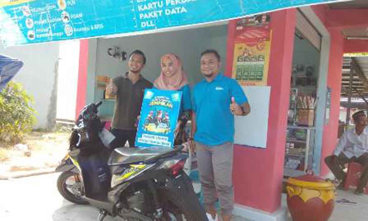 Join Kudo, Warga Pamekasan Sukses Dongkrak Ekonomi Keluarga