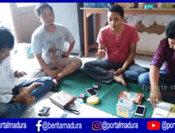 Awal Agustus PWI Sumenep Gelar Turnamen Tenis Meja Bupati Cup 2019
