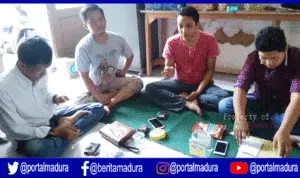 Awal Agustus PWI Sumenep Gelar Turnamen Tenis Meja Bupati Cup 2019