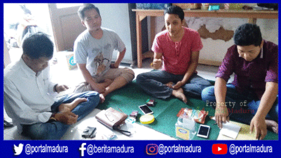Awal Agustus PWI Sumenep Gelar Turnamen Tenis Meja Bupati Cup 2019
