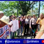 BEP Rp 42 Ribu Per Kilogram, Petani Tembakau Pamekasan Demo Bupati