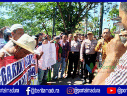 BEP Rp 42 Ribu Per Kilogram, Petani Tembakau Pamekasan Demo Bupati