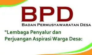 Alasan Minim Anggaran, Sosialisasi Pemilihan BPD Tunggu Perintah Bupati Bangkalan