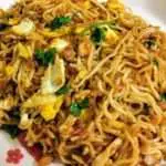 Resep Bakmi Goreng Nyemek Ala Restoran