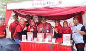 Jatimcode Bank Jatim Merambah Sumenep, Berikan Kemudahan Bagi Kaum Milenial