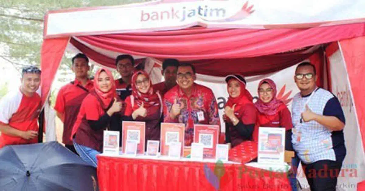 Jatimcode Bank Jatim Merambah Sumenep, Berikan Kemudahan Bagi Kaum Milenial