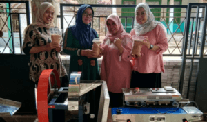 Unija dan Ristekdikti Kembangkan Produk Unggulan Gula Semut di Sumenep