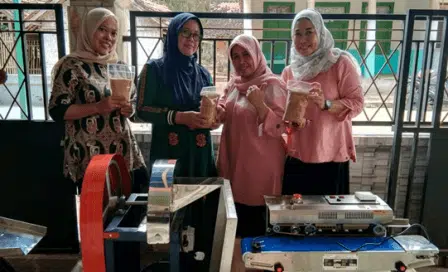 Unija dan Ristekdikti Kembangkan Produk Unggulan Gula Semut di Sumenep