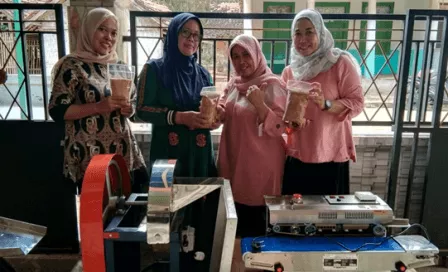 Unija dan Ristekdikti Kembangkan Produk Unggulan Gula Semut di Sumenep