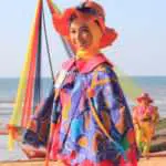 Batik On The Sea 2019, Fashion Show di Atas Laut Diwarnai Parade Layang-layang