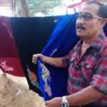 Bikin Ngiler, Batik Tulis Produksi WBP Rutan Sumenep