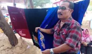 Bikin Ngiler, Batik Tulis Produksi WBP Rutan Sumenep