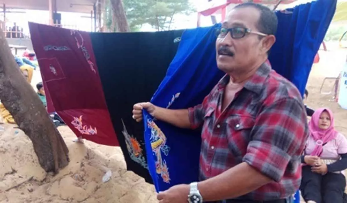 Bikin Ngiler, Batik Tulis Produksi WBP Rutan Sumenep