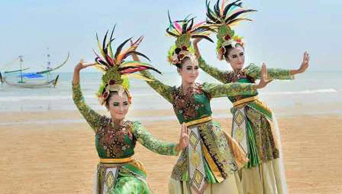 dok. Batik on The Sea 2018 (Foto. @agungsetiawan2011)
