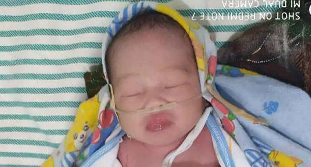 Warga Bangkalan Temukan Bayi Perempuan Lengkap dengan Tali Pusar